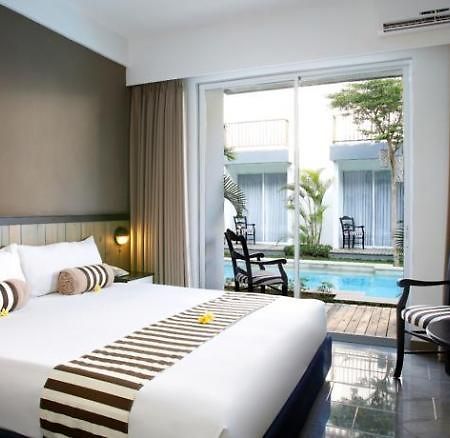 7 Bidadari Boutique Hotel Seminyak Exteriör bild