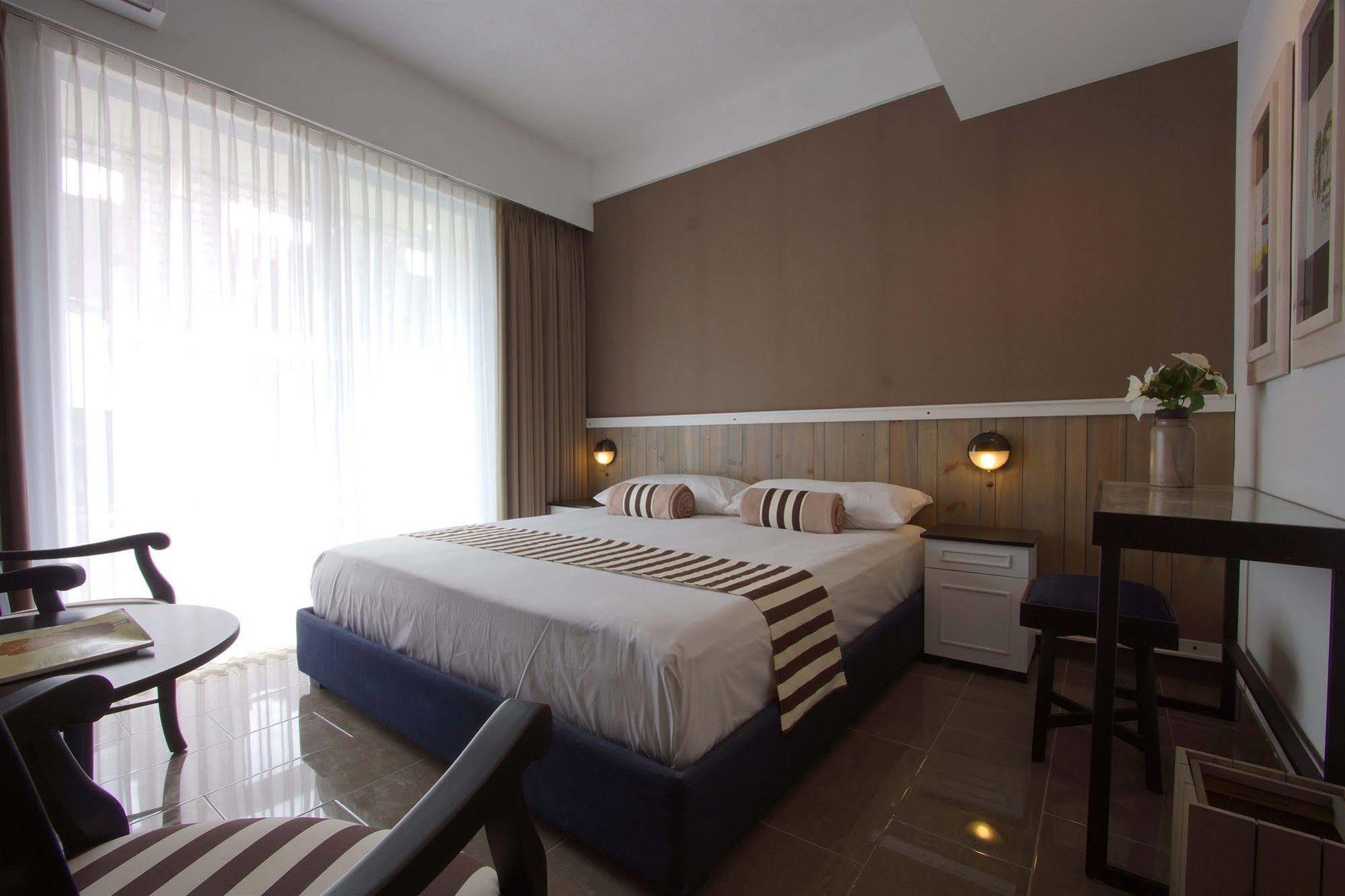 7 Bidadari Boutique Hotel Seminyak Exteriör bild