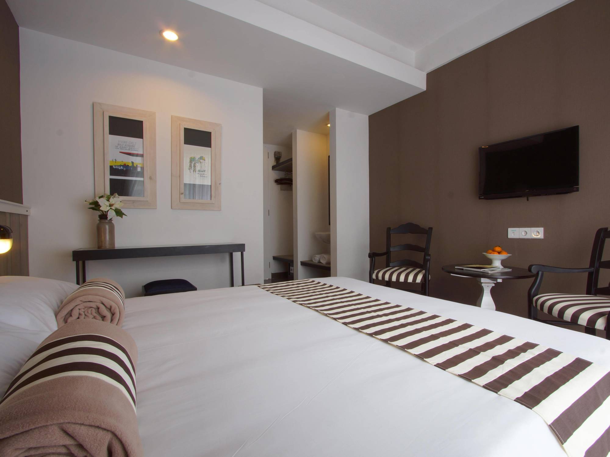 7 Bidadari Boutique Hotel Seminyak Exteriör bild