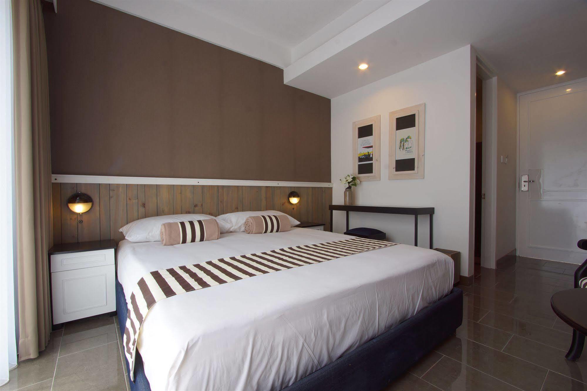 7 Bidadari Boutique Hotel Seminyak Exteriör bild