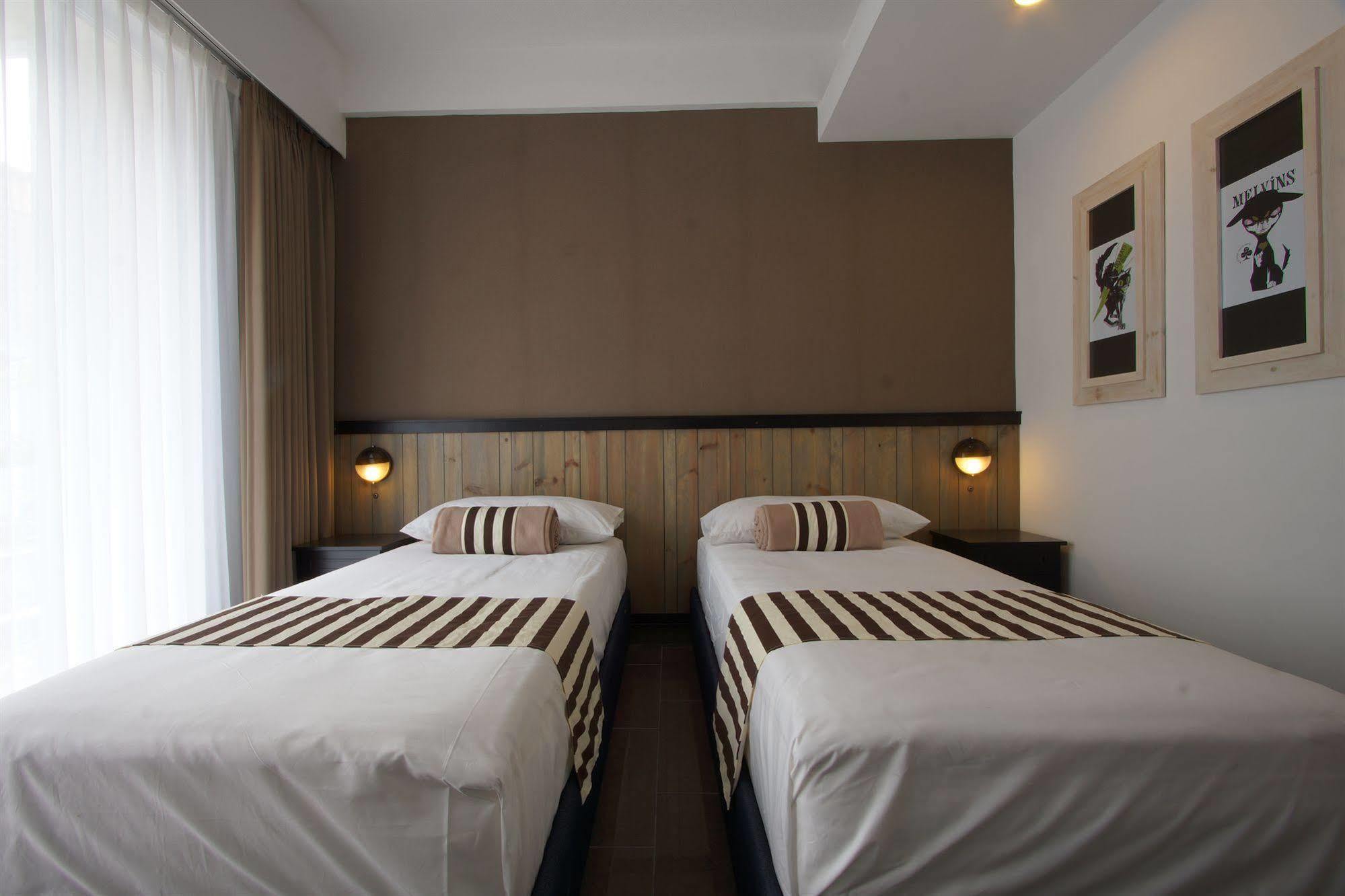 7 Bidadari Boutique Hotel Seminyak Exteriör bild