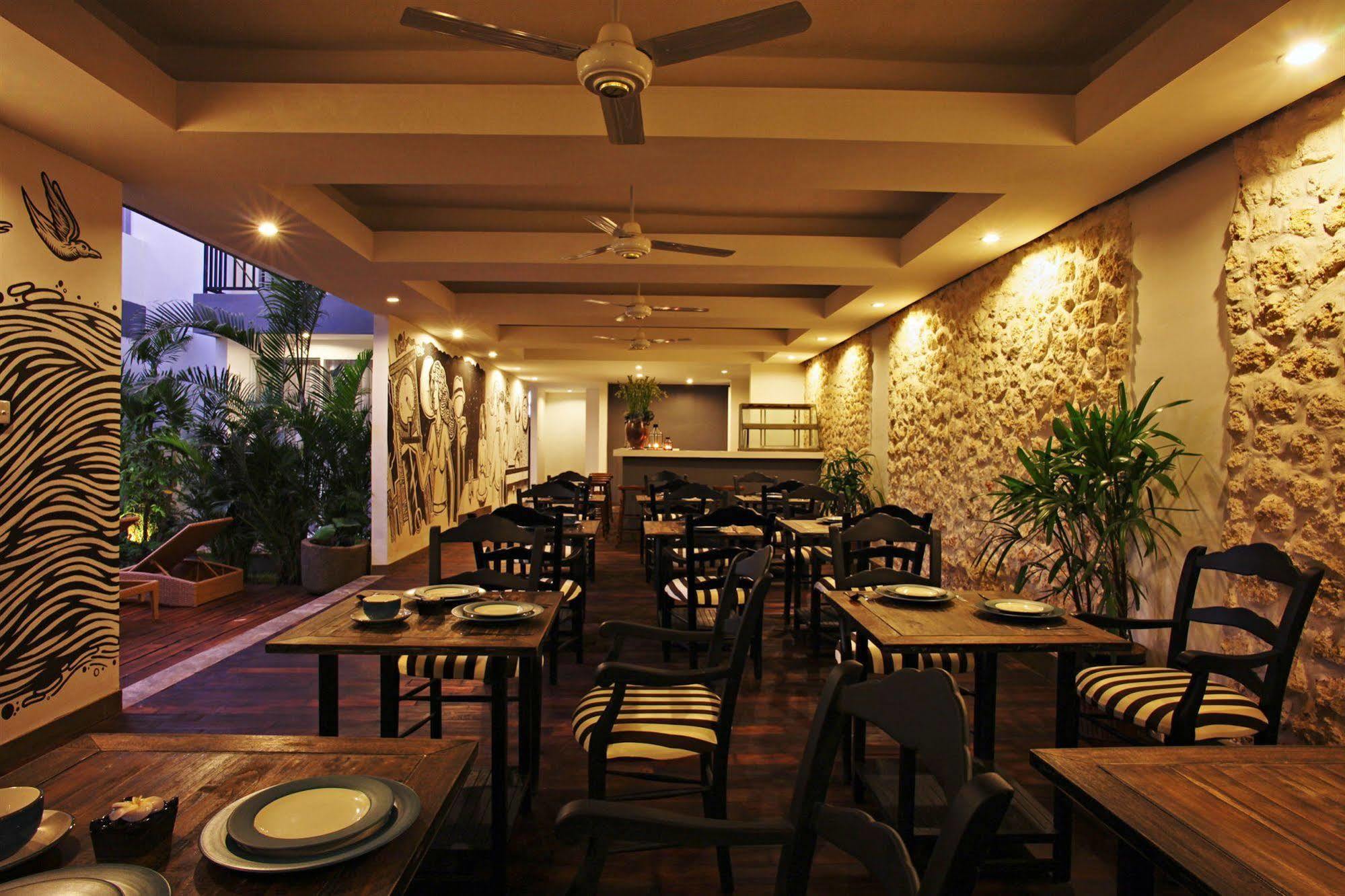 7 Bidadari Boutique Hotel Seminyak Exteriör bild