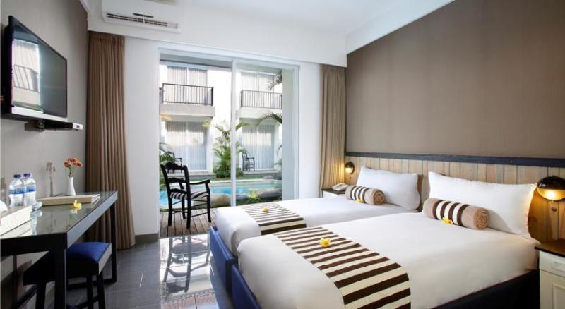 7 Bidadari Boutique Hotel Seminyak Exteriör bild